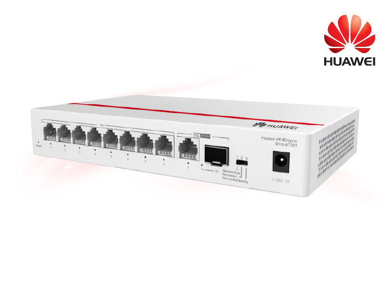 Huawei S110-8T2ST